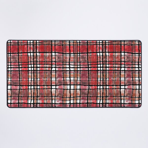 Item preview, Comfy Plaid (reds) designed and sold by sunnywindows.