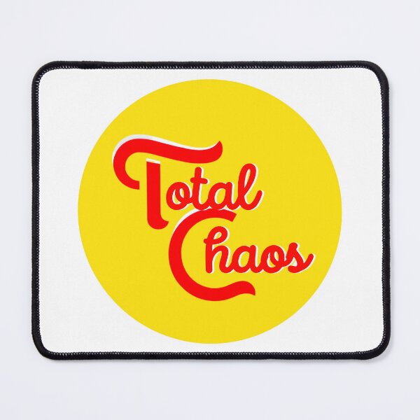 Item preview, Total Chaos designed and sold by partyintheburbs.