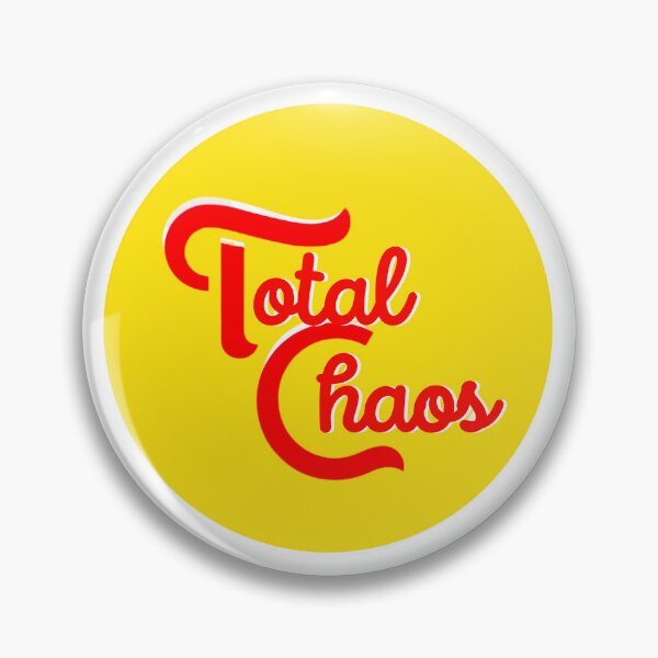 Item preview, Total Chaos designed and sold by partyintheburbs.