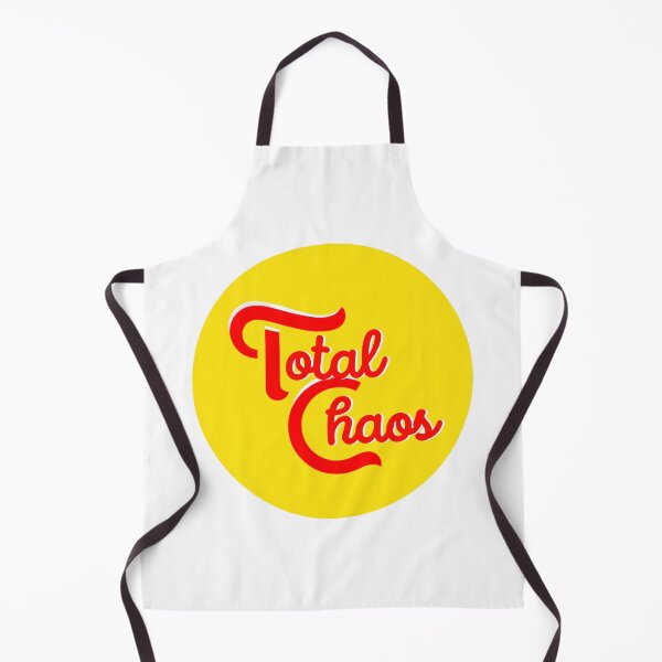 Item preview, Total Chaos designed and sold by partyintheburbs.