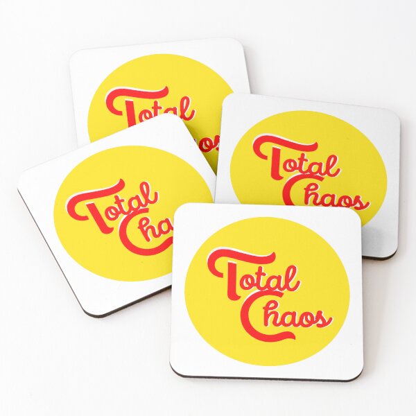 Item preview, Total Chaos designed and sold by partyintheburbs.
