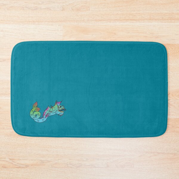 Item preview, Sea Monster #4 designed and sold by WhiteBearDesign.