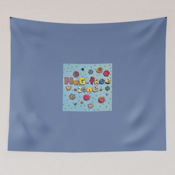 Item preview, No Hugs designed and sold by prunellaparsnip.