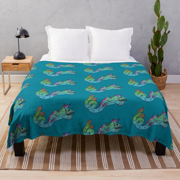 Item preview, Sea Monster #4 designed and sold by WhiteBearDesign.