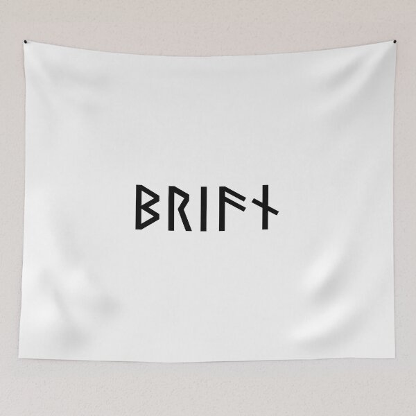 Artikelvorschau, Runenname Brian entworfen und verkauft von Richfelhux.