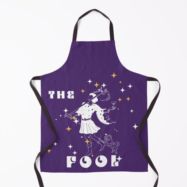 Item preview, The fool designed and sold by Arcano22.