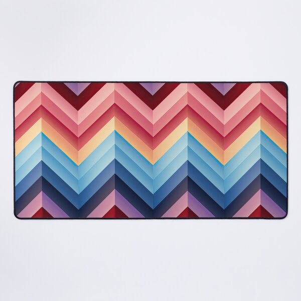 Item preview, Chevron arrow pattern designed and sold by KalKaleidoscope.