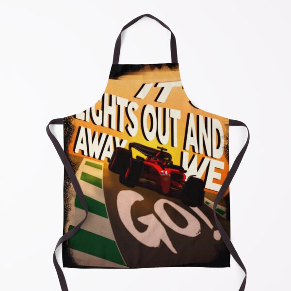 Item preview, F1 It's lights out and away we go  designed and sold by Paorez.