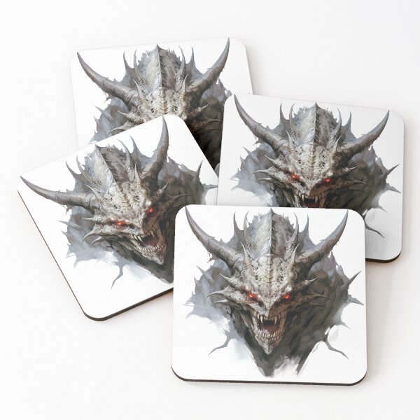 Item preview, Fire and Scales #7 designed and sold by ImageEmporium.