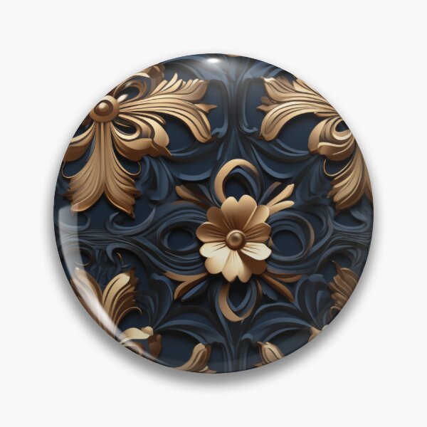 Item preview, Luxury design pattern designed and sold by Clara Designs.