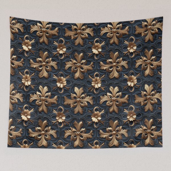 Item preview, Luxury design pattern designed and sold by Clara Designs.