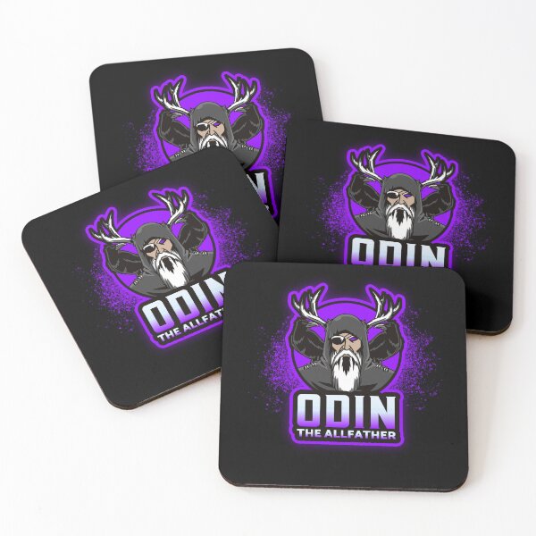 Item preview, Odin The ALLFATHER Norse Myths designed and sold by Alterock Designs.