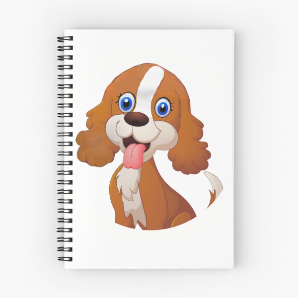 Artikelvorschau, Roter Cocker Spaniel entworfen und verkauft von PaintedbyCarol.