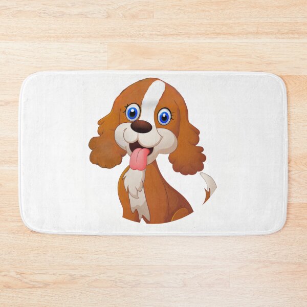 Item preview, Red Cocker Spaniel designed and sold by PaintedbyCarol.