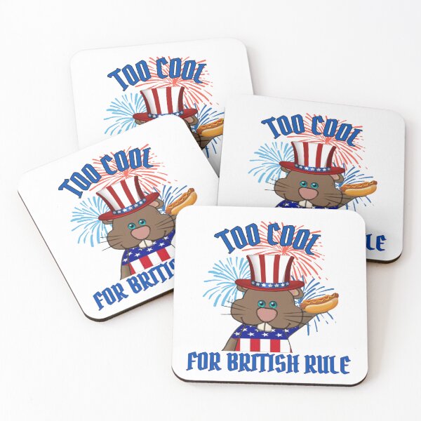 Item preview, too cool for brits designed and sold by TygerOCatz.