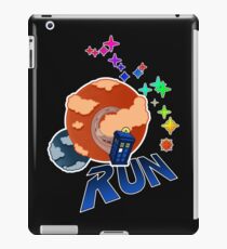 Doctor Who - Run to the Stars iPad Case/Skin