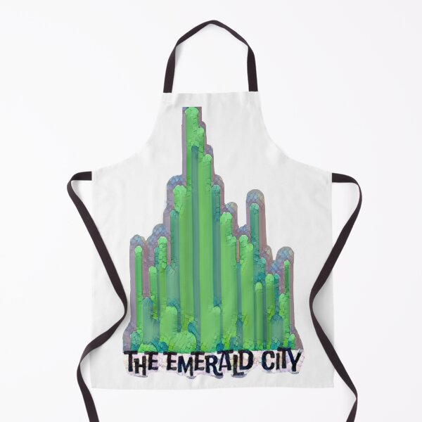 Item preview, Emerald City designed and sold by Karissa Pearson.