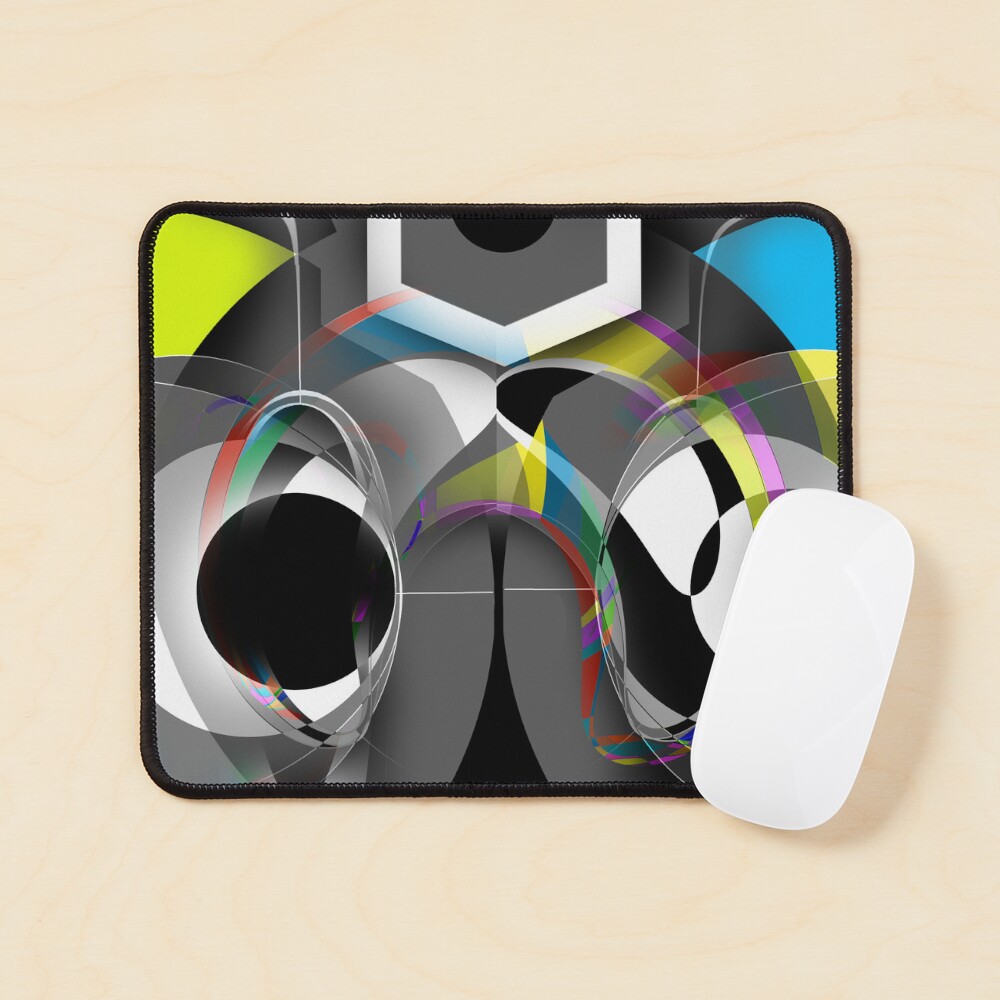 Item preview, Mouse Pad designed and sold by ROUGHSEA.