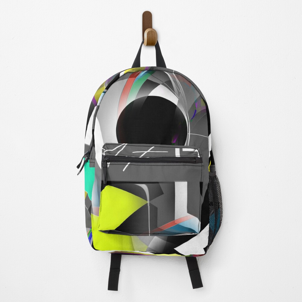Item preview, Backpack designed and sold by ROUGHSEA.