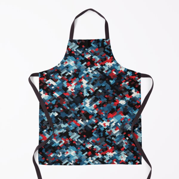 Item preview, Urban Tactic Camo - Seamless Repeating Pattern - Unique Camouflage designed and sold by Supra-Mundane.