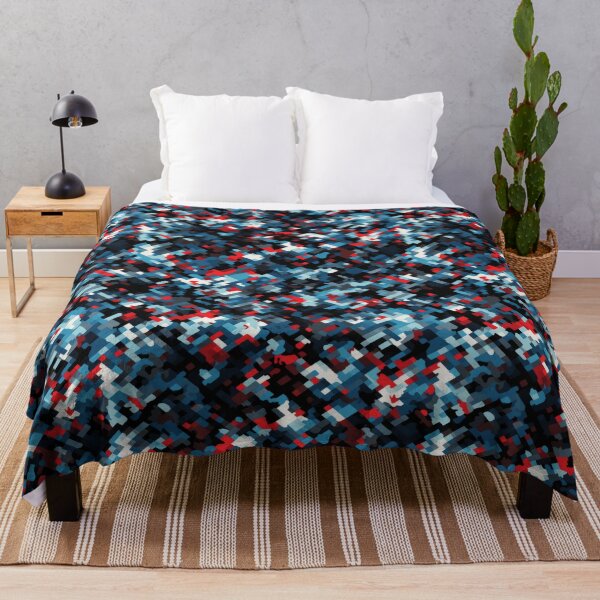 Item preview, Urban Tactic Camo - Seamless Repeating Pattern - Unique Camouflage designed and sold by Supra-Mundane.