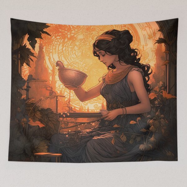 Item preview, Virgo designed and sold by ID-Artcraft.