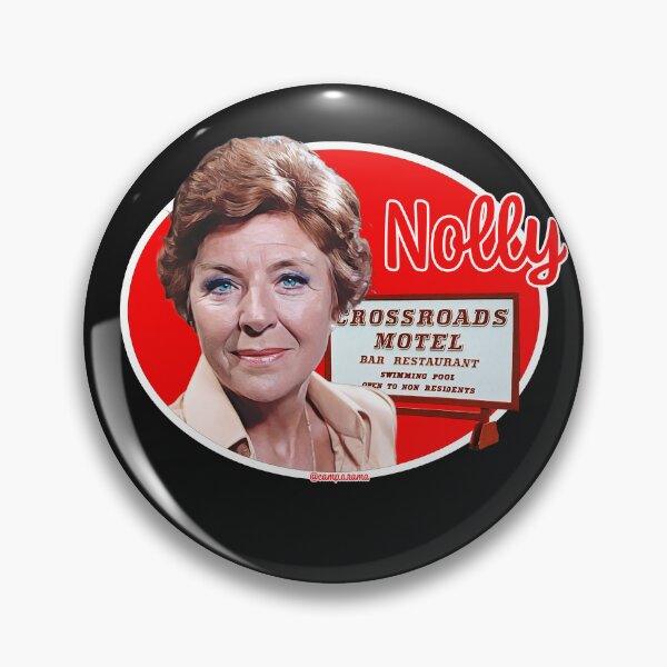 Item preview, Nolly The Queen of  Crossroads  designed and sold by Camp-o-rama.