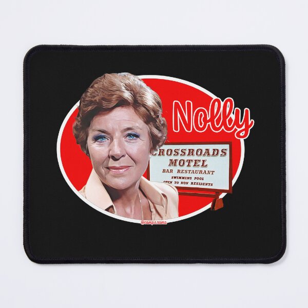 Item preview, Nolly The Queen of Crossroads designed and sold by Camp-o-rama.