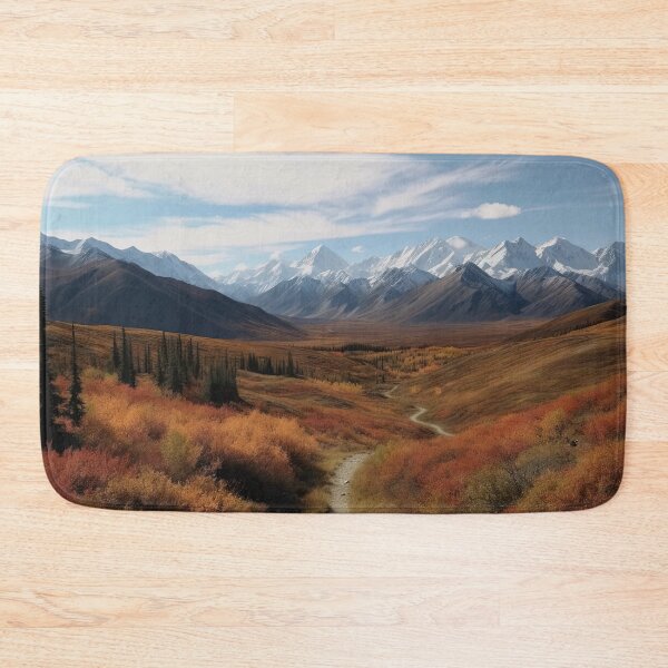 Item preview, Denali National Park, Alaska designed and sold by Offsite.