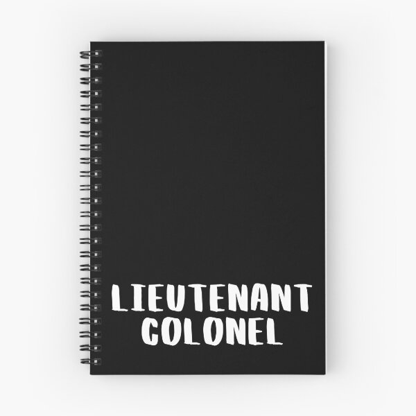Item preview, Lieutenant Colonel designed and sold by MilitaryRus.