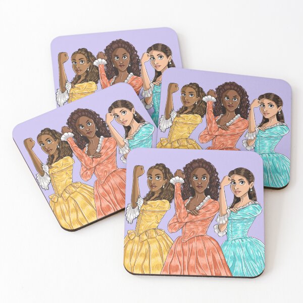Item preview, Schuyler Sisters  designed and sold by brunnnn.