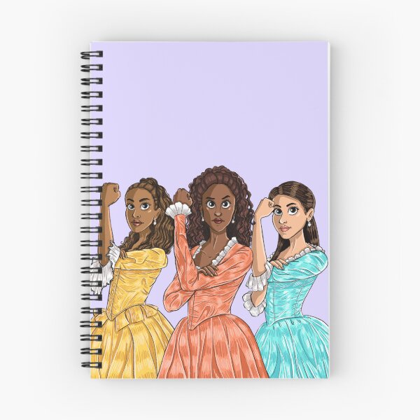 Item preview, Schuyler Sisters  designed and sold by brunnnn.