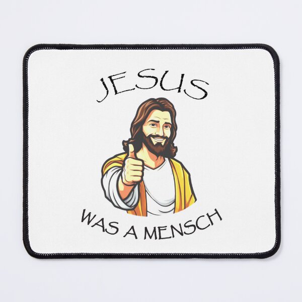 Artikelvorschau, Jesus war ein Mensch entworfen und verkauft von earthpartner.