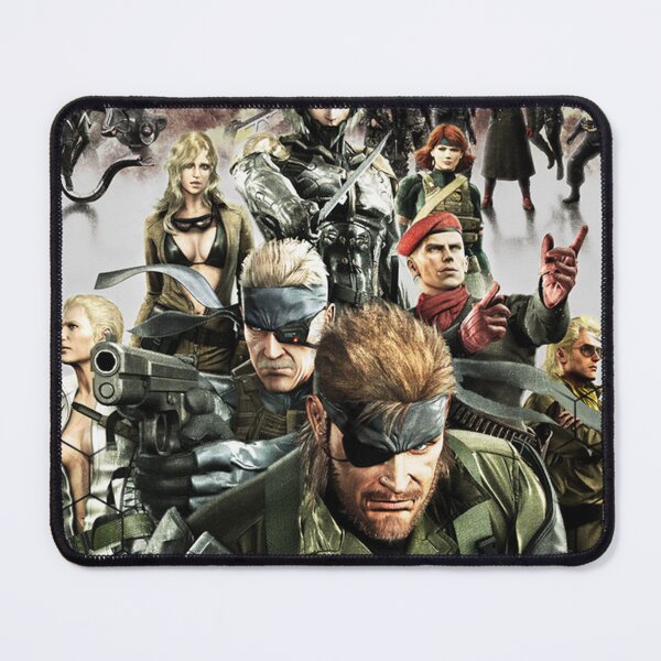 Item preview, Metal Gear Solid Social Ops Eyecatcher designed and sold by OuterOutlet.