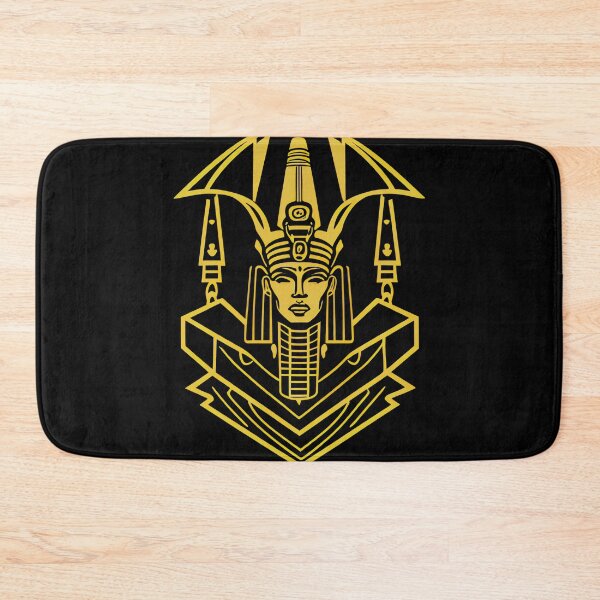 Item preview, pharaonic face designed and sold by Enga6.