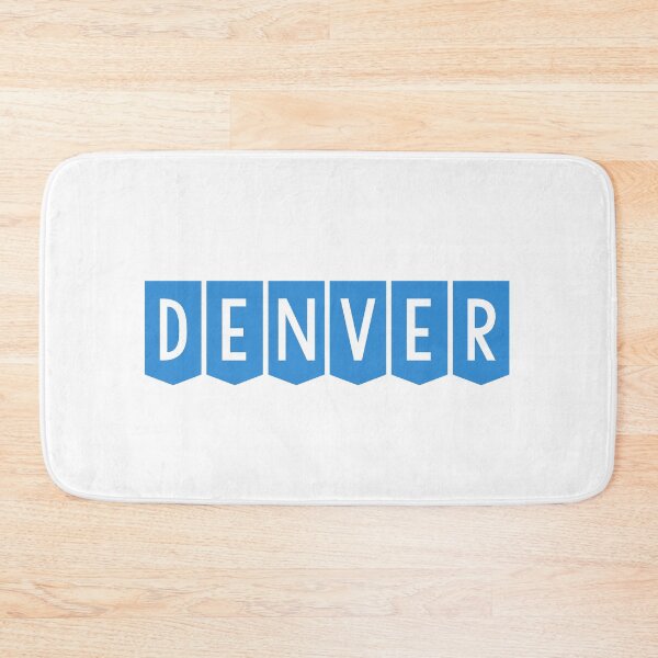 Artikelvorschau, Denver, Colorado entworfen und verkauft von designsbysamantha.