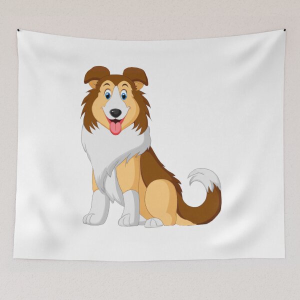 Item preview, Collie designed and sold by PaintedbyCarol.