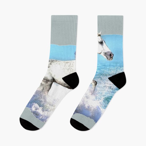 Item preview, caballo al agua designed and sold by ontological.