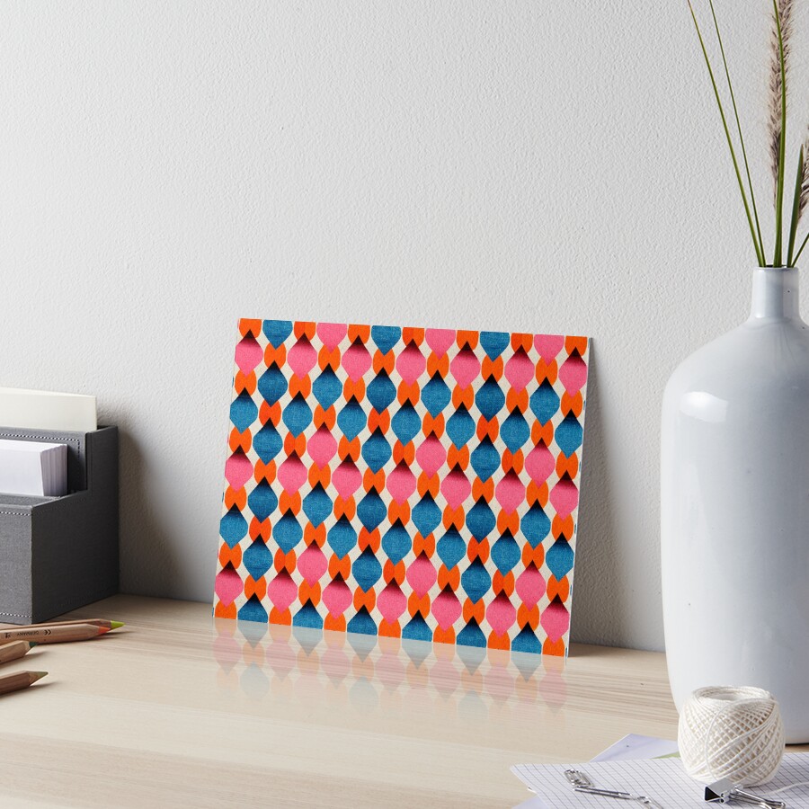 Item preview, Art Board Print designed and sold by christineiris.