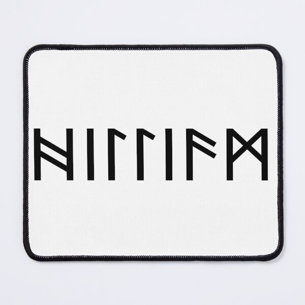 Item preview, Rune Name William designed and sold by Richfelhux.