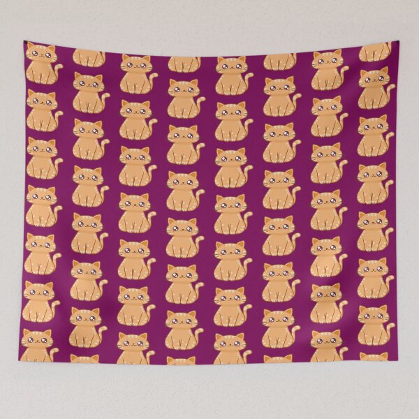 Item preview, Cute Orange Tabbies designed and sold by Andy-Style.