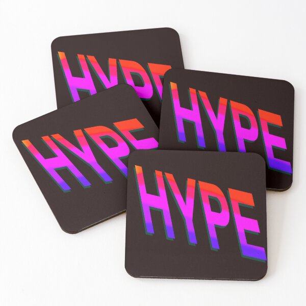 Item preview, Hype It Up!!! designed and sold by ButterflyOsaka.
