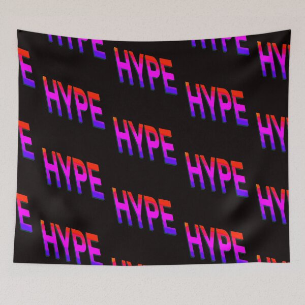 Item preview, Hype It Up!!! designed and sold by ButterflyOsaka.