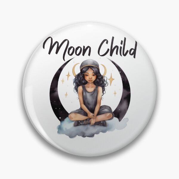 Item preview, Moon Child designed and sold by UtterlyCutterly.