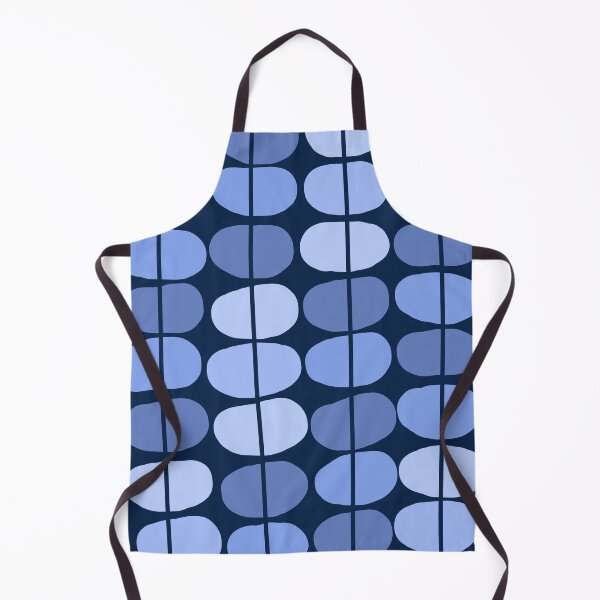 Item preview, Bold Scandinavian Design in Gradient Blue designed and sold by Deutschic.
