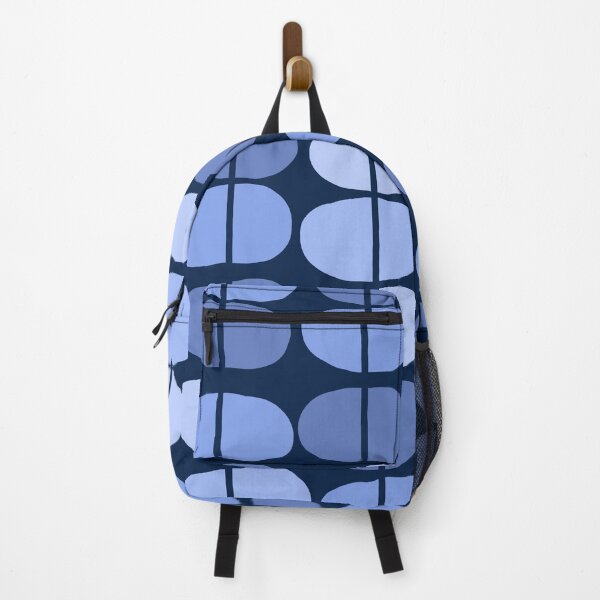 Item preview, Bold Scandinavian Design in Gradient Blue designed and sold by Deutschic.