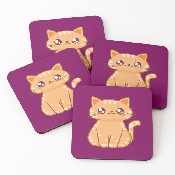 Item preview, Cute Orange Tabbies designed and sold by Andy-Style.