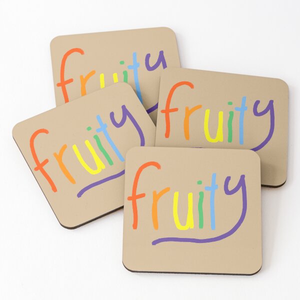 Item preview, fruity! designed and sold by tristin's hut.