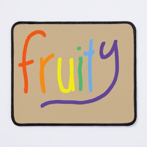 Item preview, fruity! designed and sold by tristin's hut.