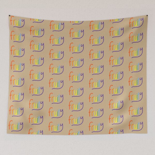 Item preview, fruity! designed and sold by tristin's hut.